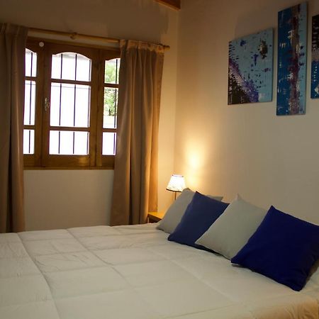 Apartamentos Irigoyen San Rafael  Ngoại thất bức ảnh