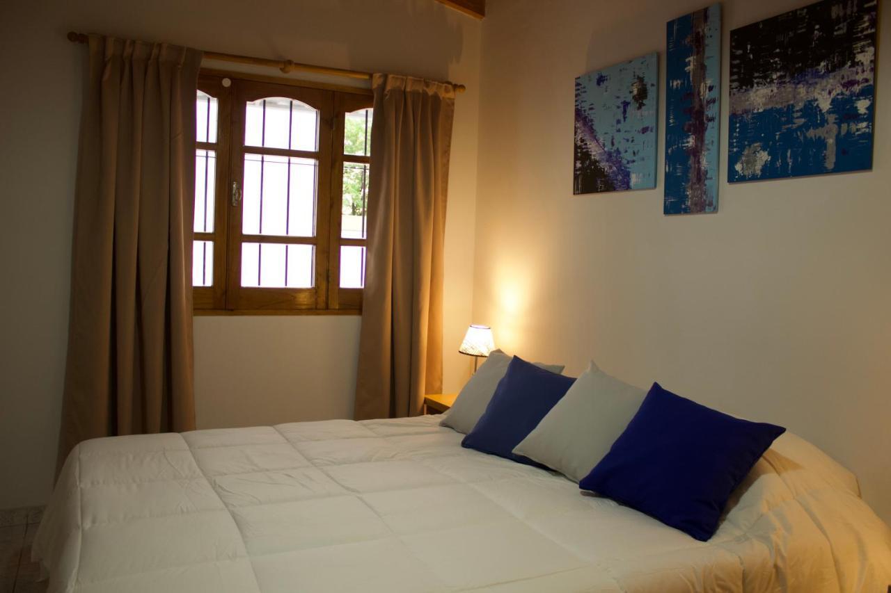 Apartamentos Irigoyen San Rafael  Ngoại thất bức ảnh